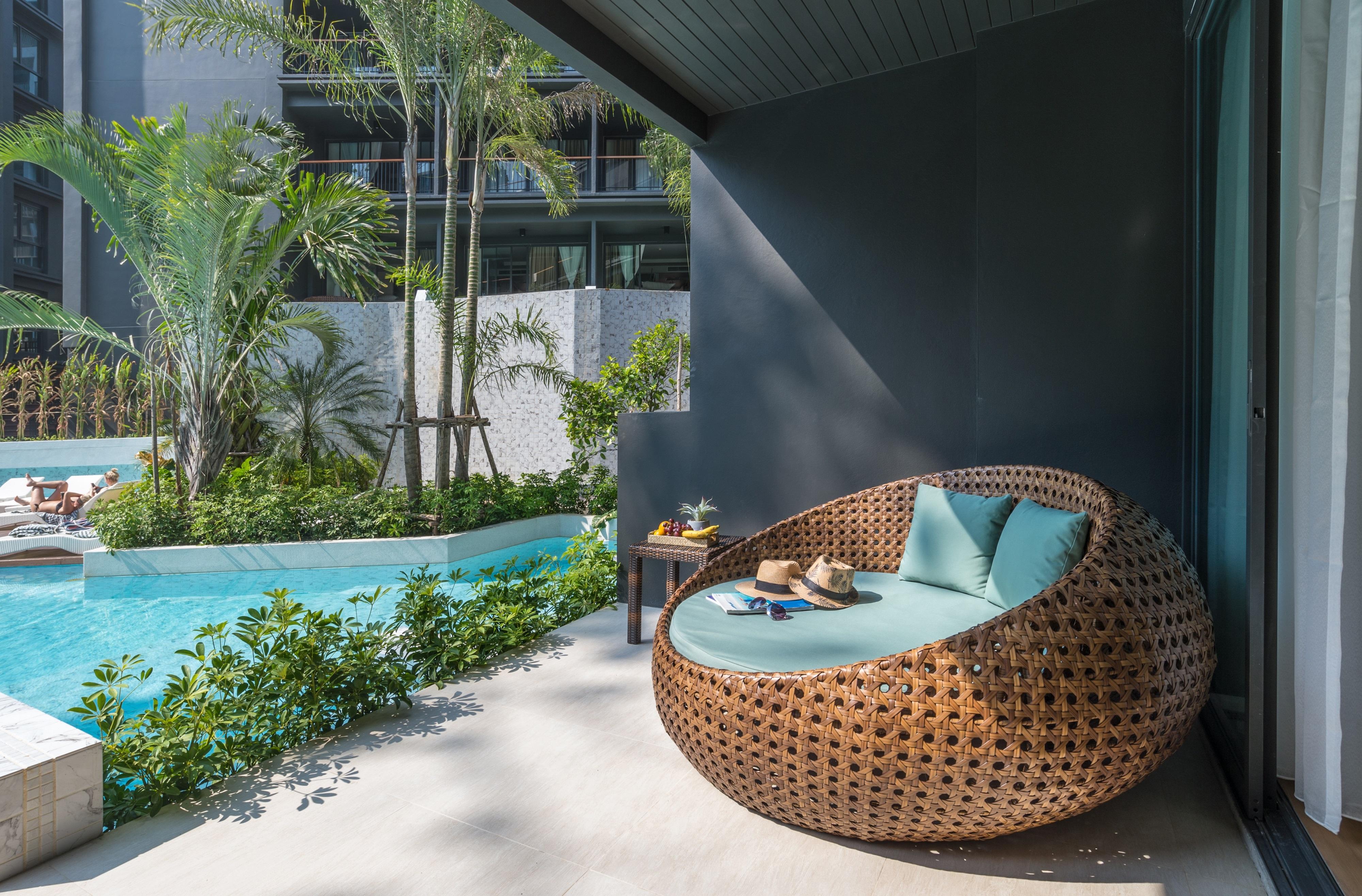 Panan Krabi Resort - SHA Plus Ao Nang Exterior foto