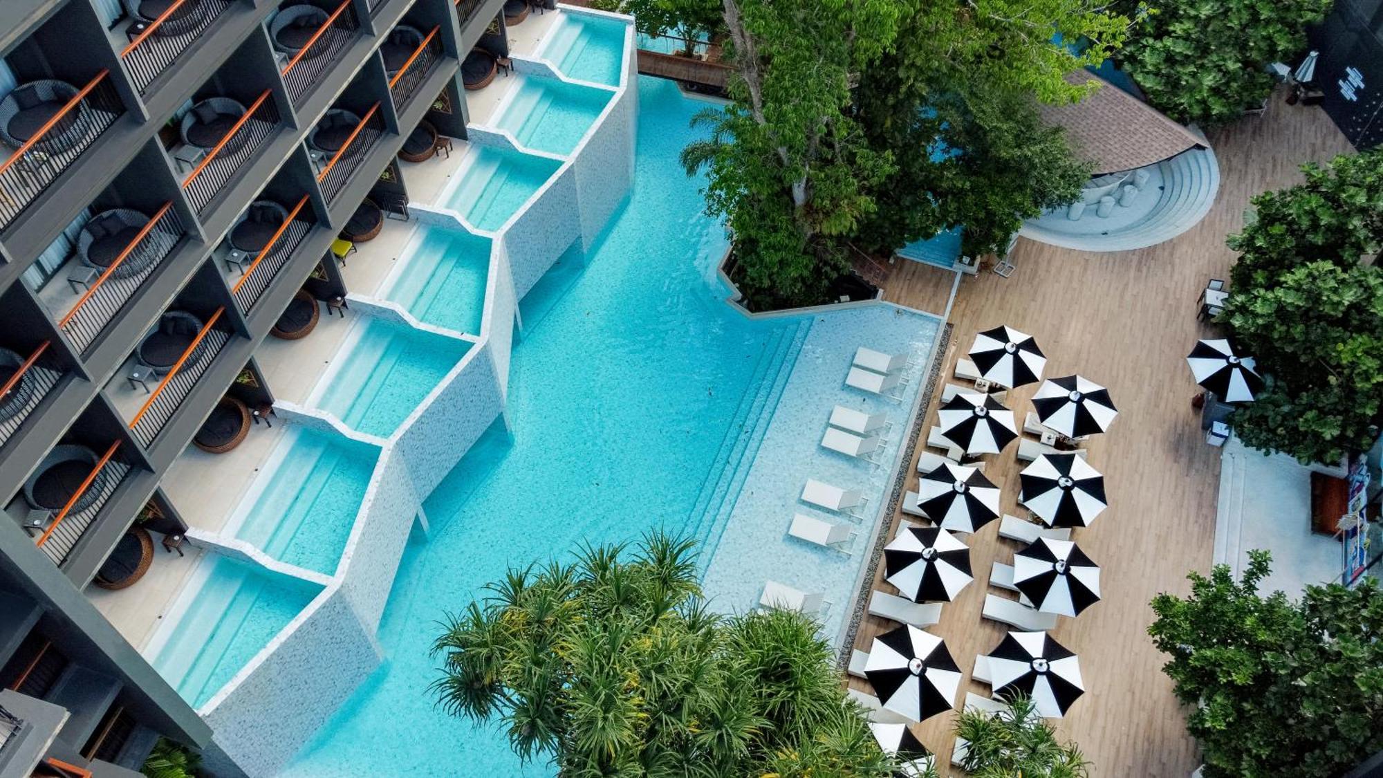 Panan Krabi Resort - SHA Plus Ao Nang Exterior foto
